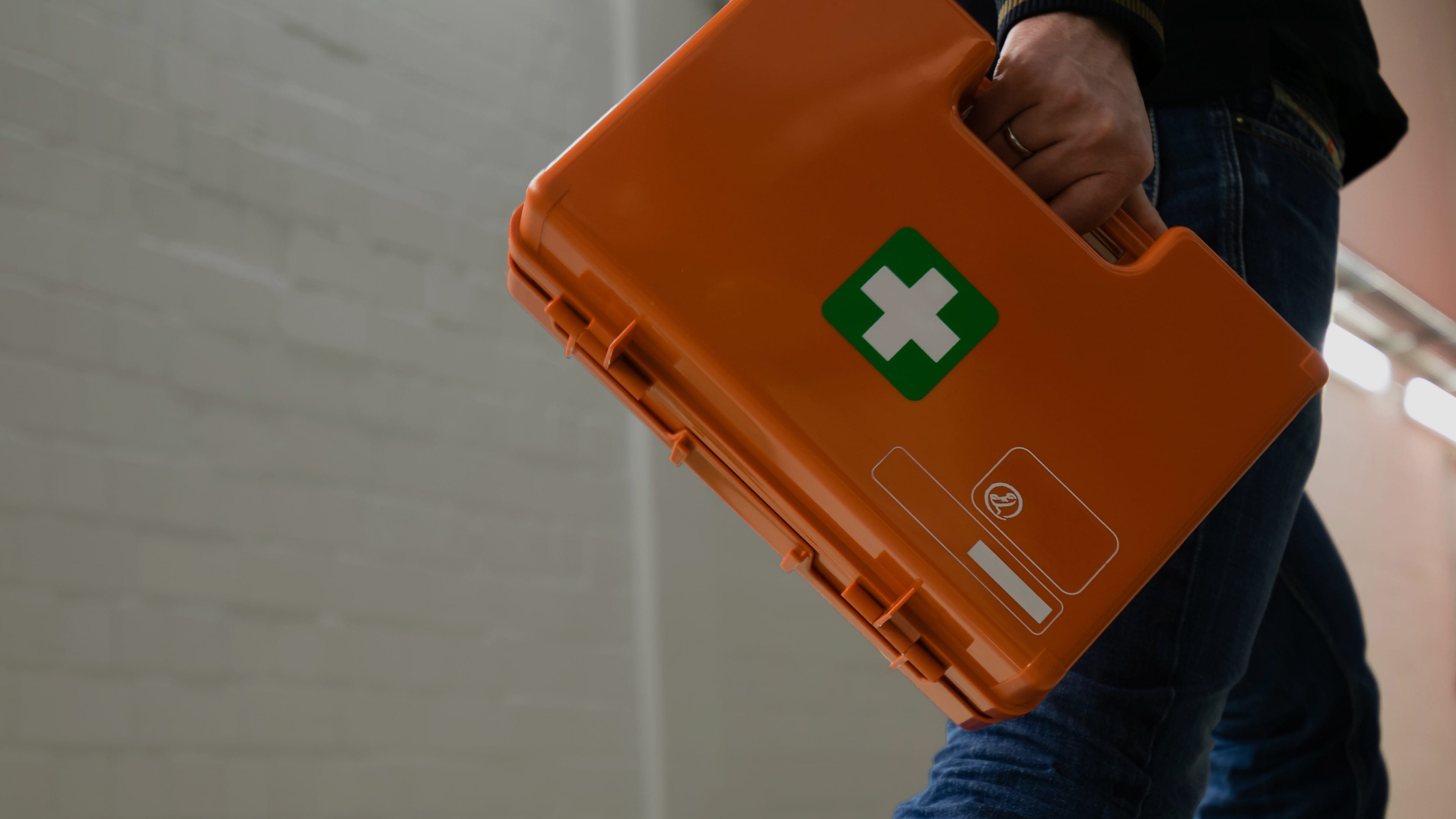 Kit Primo Soccorso per Aziende, Kit Pronto Soccorso | Rossetto